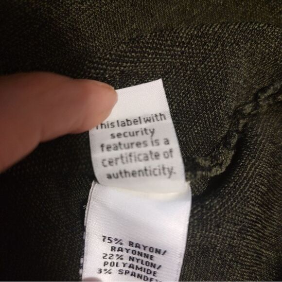 Diane von Furstenberg Flote skater skirt animal print DVF S - Picture 12 of 13